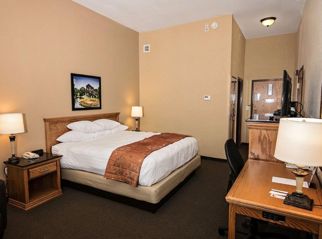 Marv Herzog Hotel Frankenmuth Exterior foto