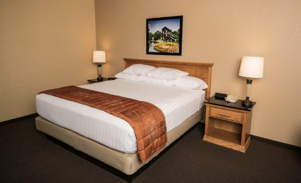 Marv Herzog Hotel Frankenmuth Exterior foto