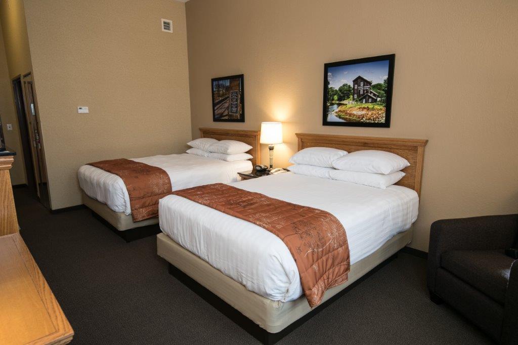 Marv Herzog Hotel Frankenmuth Exterior foto