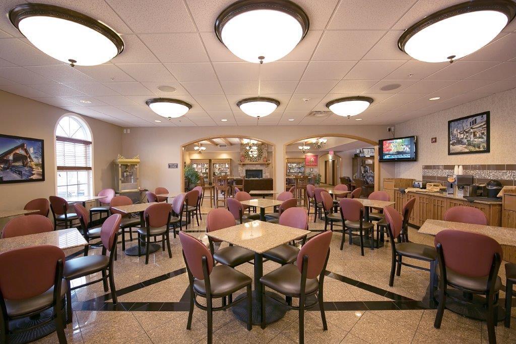 Marv Herzog Hotel Frankenmuth Exterior foto