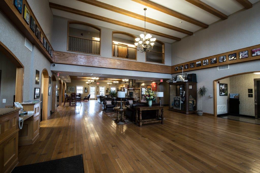 Marv Herzog Hotel Frankenmuth Exterior foto